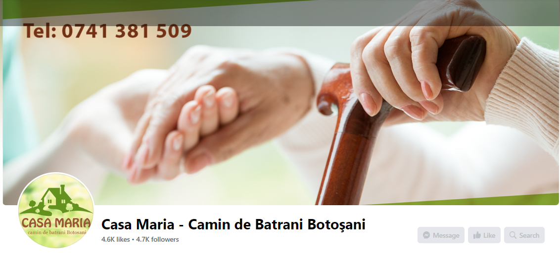 azil de bătrâni