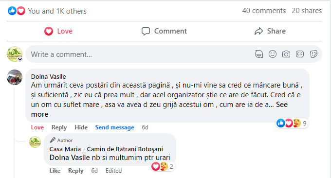 azil de batrani