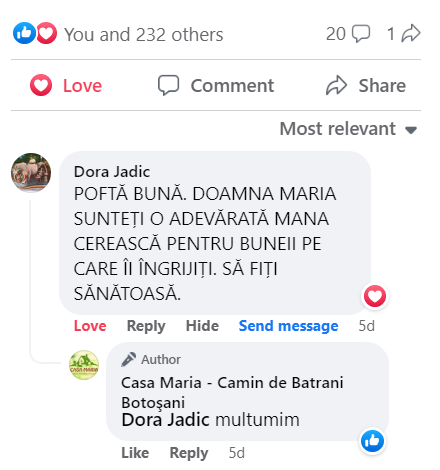 azil de batrani